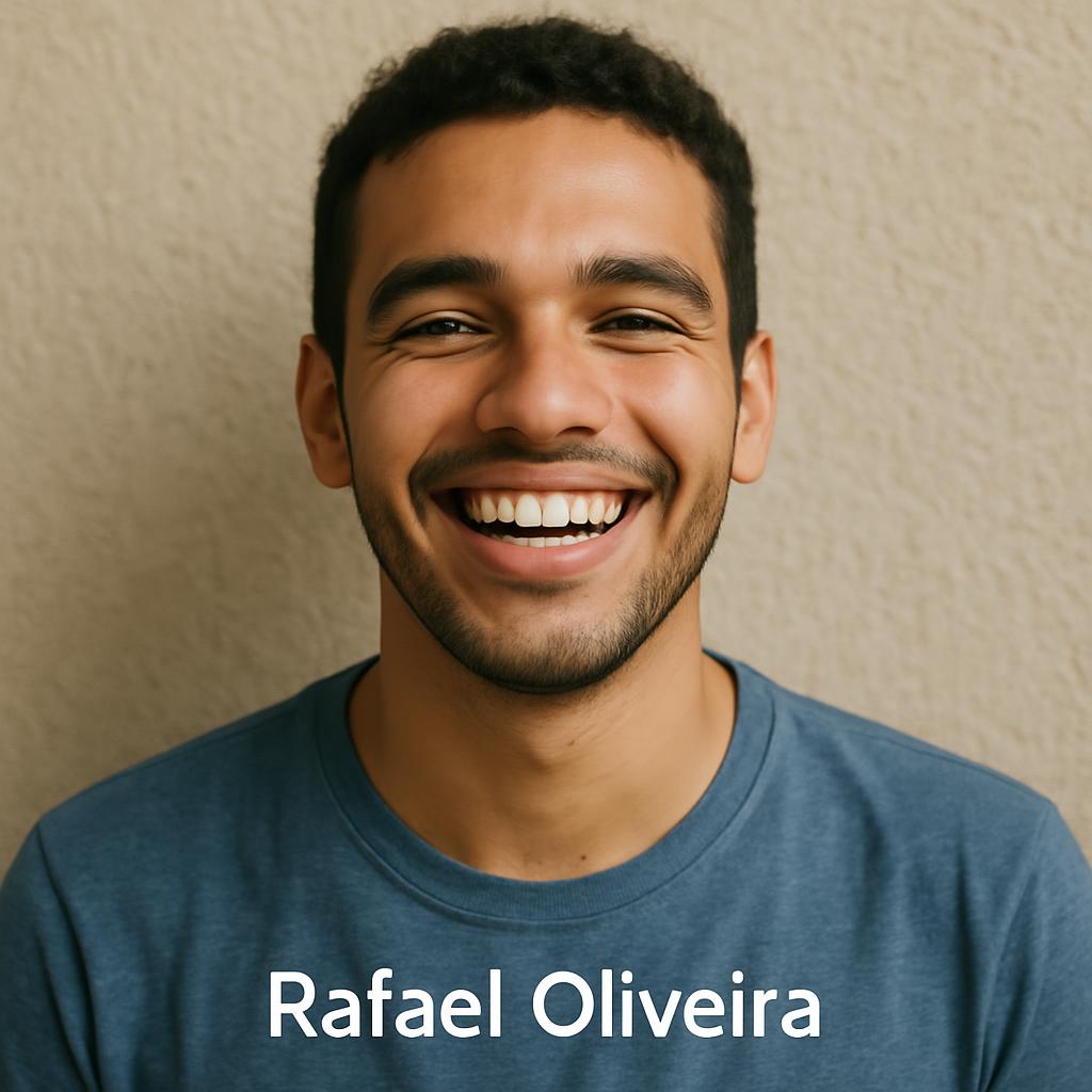 Foto de Rafael Oliveira