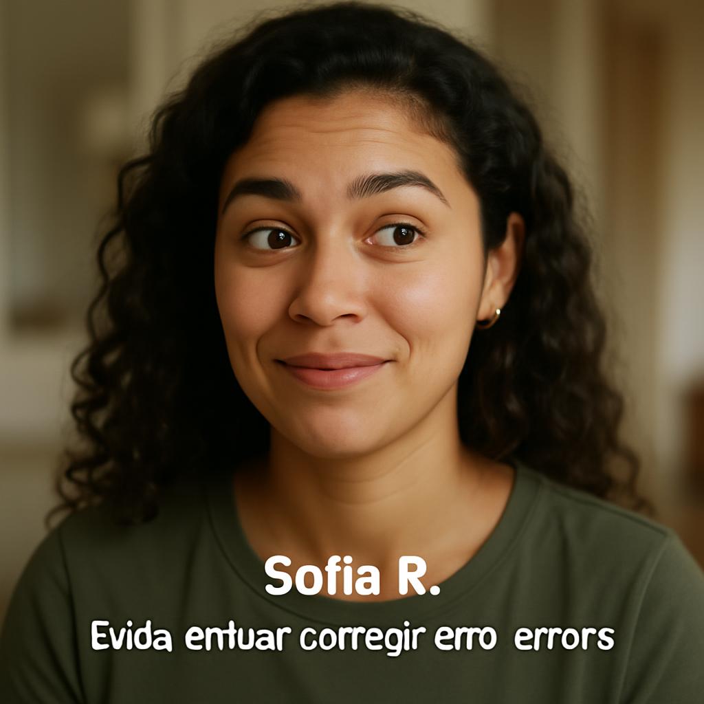 Foto de Sofia R.